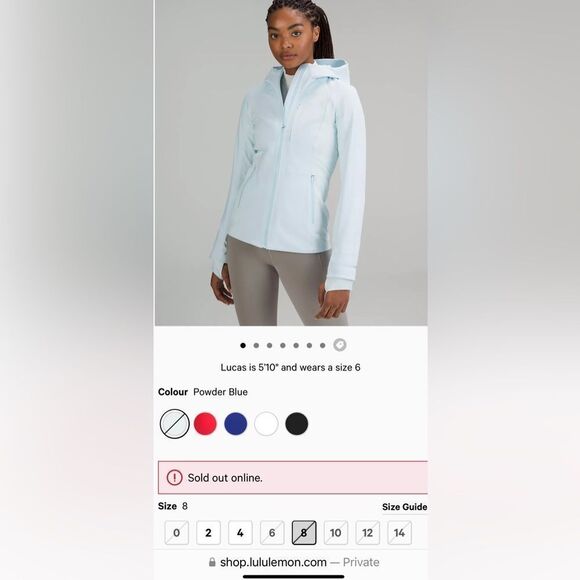 Coming Soon More Lululemon Leggings NWT Most Sizes - Picture 5 of 16